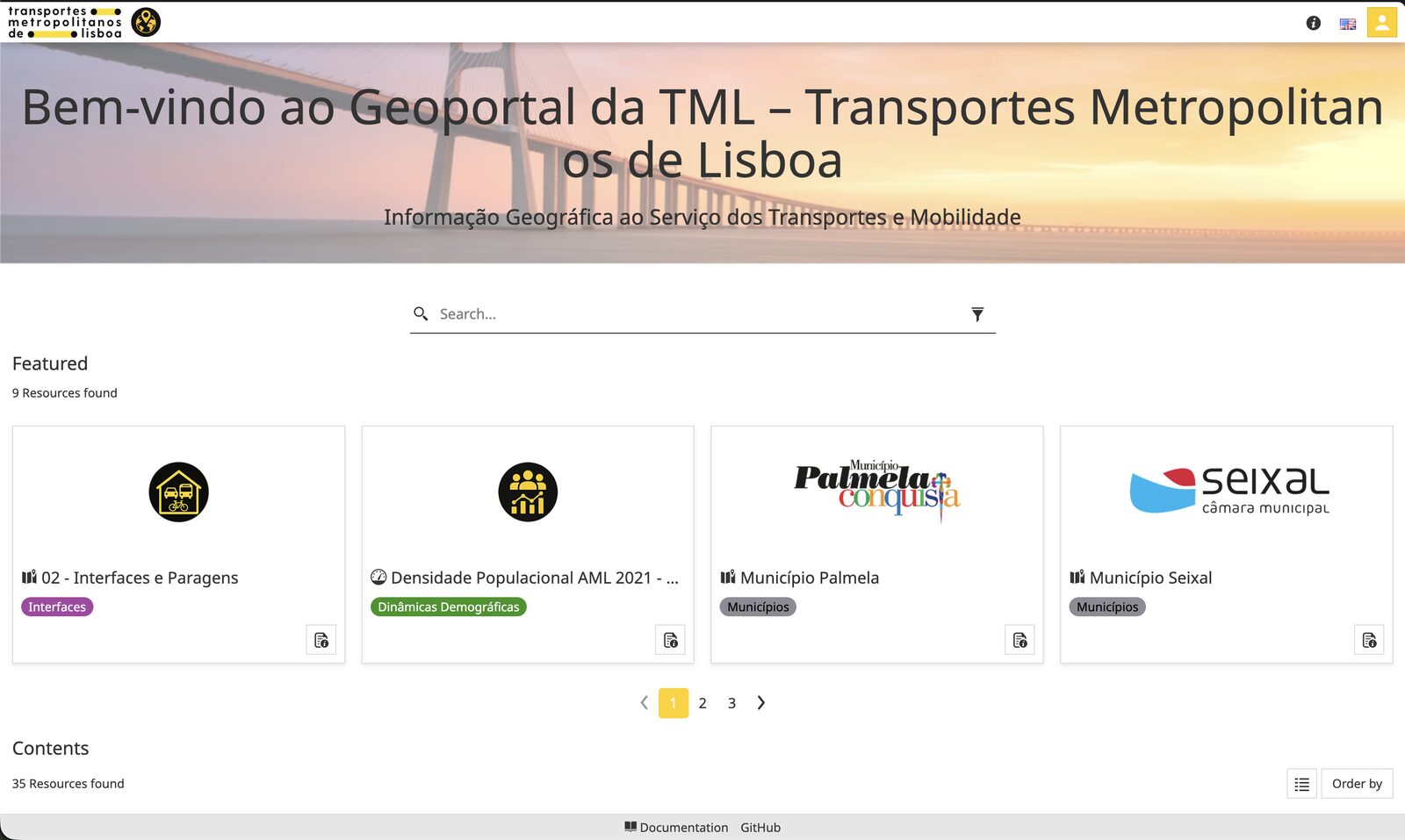 Transportes Metropolitanos de Lisboa